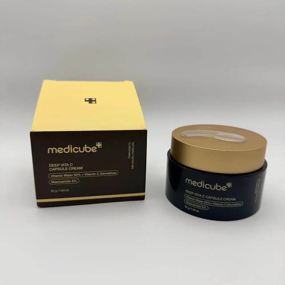 Medicube Deep Vita C Capsule Cream 55g / 1.94 oz